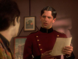 "Time's Arrow, Part I" (S5:E26) Star Trek: The Next Generation Screencaps