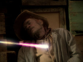 "Time's Arrow, Part I" (S5:E26) Star Trek: The Next Generation Screencaps