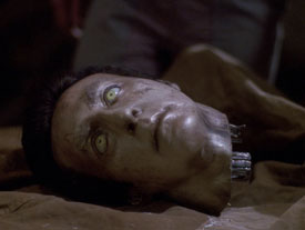 "Time's Arrow, Part I" (S5:E26) Star Trek: The Next Generation Screencaps