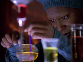 "Time's Arrow, Part I" (S5:E26) Star Trek: The Next Generation Screencaps