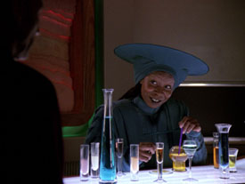 "Time's Arrow, Part I" (S5:E26) Star Trek: The Next Generation Screencaps