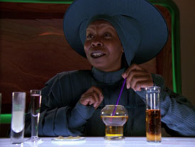 "Time's Arrow, Part I" (S5:E26) Star Trek: The Next Generation Screencaps