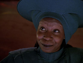 "Time's Arrow, Part I" (S5:E26) Star Trek: The Next Generation Screencaps