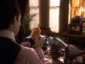 "Time's Arrow, Part I" (S5:E26) Star Trek: The Next Generation Screencaps