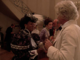 "Time's Arrow, Part I" (S5:E26) Star Trek: The Next Generation Screencaps