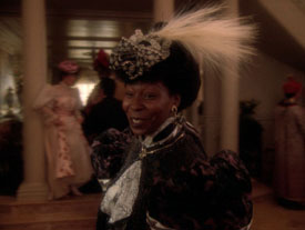"Time's Arrow, Part I" (S5:E26) Star Trek: The Next Generation Screencaps