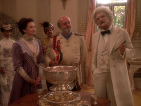"Time's Arrow, Part I" (S5:E26) Star Trek: The Next Generation Screencaps