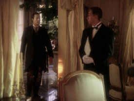 "Time's Arrow, Part I" (S5:E26) Star Trek: The Next Generation Screencaps