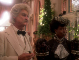 "Time's Arrow, Part I" (S5:E26) Star Trek: The Next Generation Screencaps
