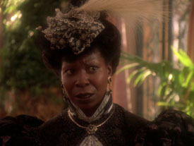 "Time's Arrow, Part I" (S5:E26) Star Trek: The Next Generation Screencaps