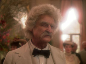 "Time's Arrow, Part I" (S5:E26) Star Trek: The Next Generation Screencaps