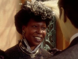 "Time's Arrow, Part I" (S5:E26) Star Trek: The Next Generation Screencaps