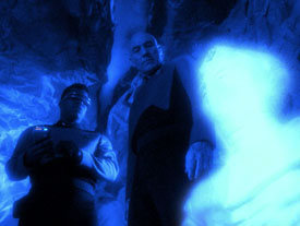 "Time's Arrow, Part I" (S5:E26) Star Trek: The Next Generation Screencaps