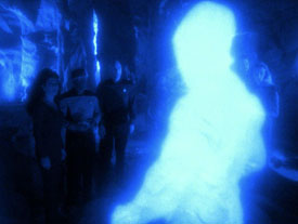 "Time's Arrow, Part I" (S5:E26) Star Trek: The Next Generation Screencaps
