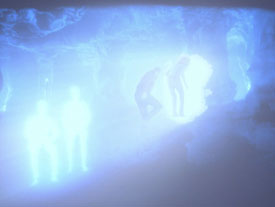 "Time's Arrow, Part I" (S5:E26) Star Trek: The Next Generation Screencaps