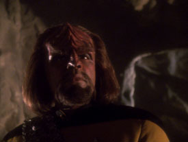 "Time's Arrow, Part I" (S5:E26) Star Trek: The Next Generation Screencaps