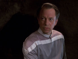"Time's Arrow, Part I" (S5:E26) Star Trek: The Next Generation Screencaps