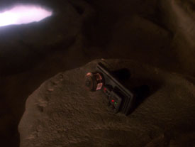 "Time's Arrow, Part I" (S5:E26) Star Trek: The Next Generation Screencaps