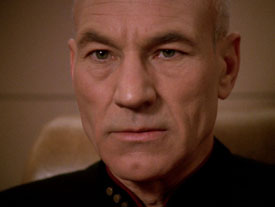 "Time's Arrow, Part I" (S5:E26) Star Trek: The Next Generation Screencaps