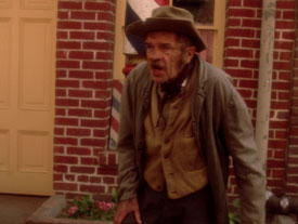 "Time's Arrow, Part I" (S5:E26) Star Trek: The Next Generation Screencaps