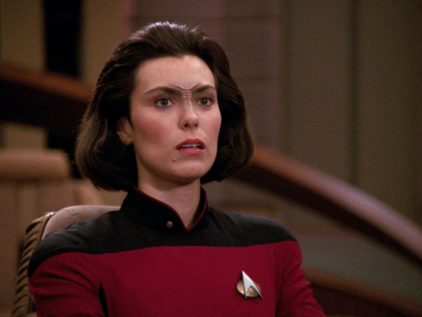 who played ensign ro on star trek the next generation