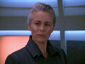 "Silicon Avatar" (S5:E4) Star Trek: The Next Generation Screencaps