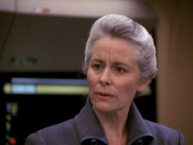 "Silicon Avatar" (S5:E4) Star Trek: The Next Generation Screencaps