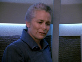 "Silicon Avatar" (S5:E4) Star Trek: The Next Generation Screencaps