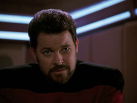 "Silicon Avatar" (S5:E4) Star Trek: The Next Generation Screencaps