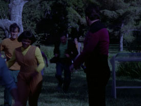 "Silicon Avatar" (S5:E4) Star Trek: The Next Generation Screencaps