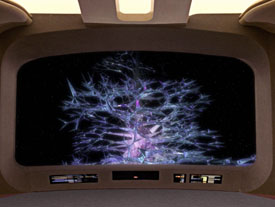 "Silicon Avatar" (S5:E4) Star Trek: The Next Generation Screencaps