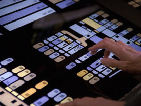 "Silicon Avatar" (S5:E4) Star Trek: The Next Generation Screencaps