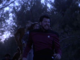 "Silicon Avatar" (S5:E4) Star Trek: The Next Generation Screencaps