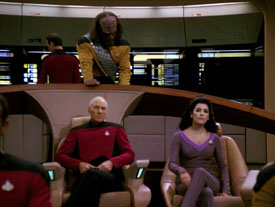 "Silicon Avatar" (S5:E4) Star Trek: The Next Generation Screencaps