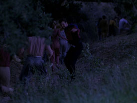 "Silicon Avatar" (S5:E4) Star Trek: The Next Generation Screencaps