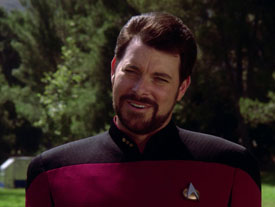 "Silicon Avatar" (S5:E4) Star Trek: The Next Generation Screencaps