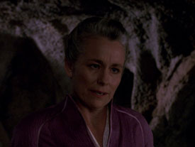"Silicon Avatar" (S5:E4) Star Trek: The Next Generation Screencaps