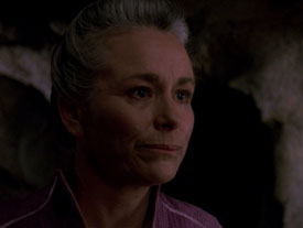 "Silicon Avatar" (S5:E4) Star Trek: The Next Generation Screencaps