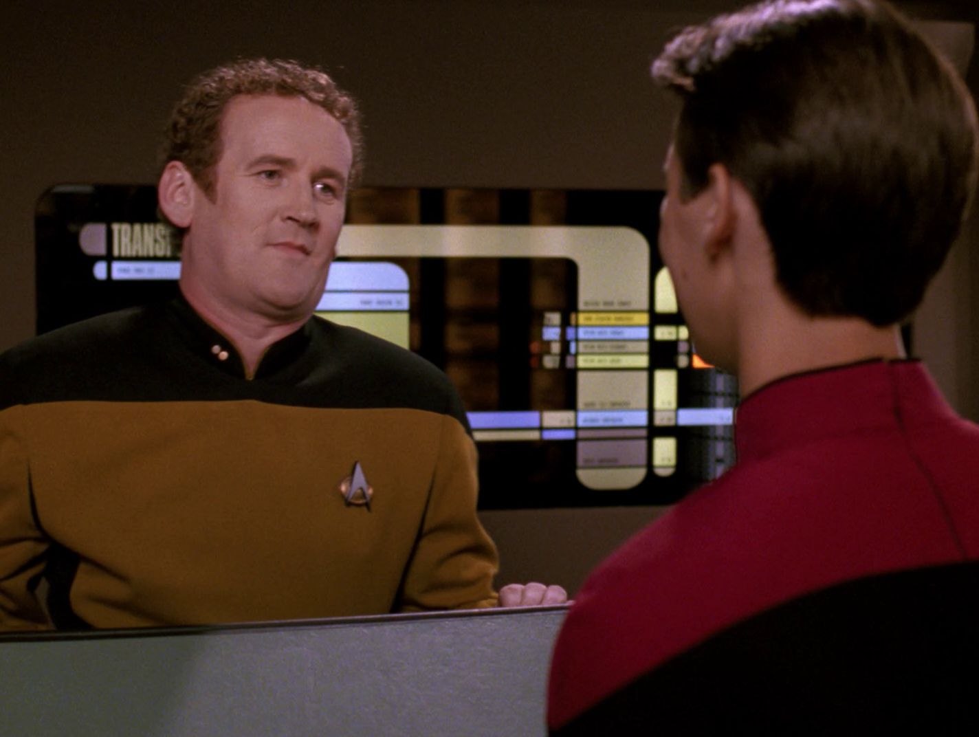 tøj en milliard slack The Game" (S5:E6) Star Trek: The Next Generation Episode Summary