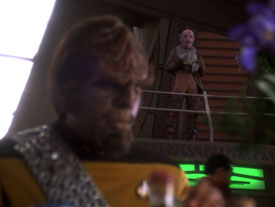 "Birthright, Part I" (S6:E16) Star Trek: The Next Generation Screencaps