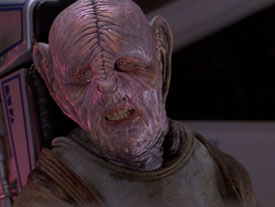 "Birthright, Part I" (S6:E16) Star Trek: The Next Generation Screencaps