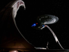 "Birthright, Part I" (S6:E16) Star Trek: The Next Generation Screencaps