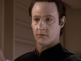 "Birthright, Part I" (S6:E16) Star Trek: The Next Generation Screencaps