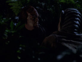 "Birthright, Part I" (S6:E16) Star Trek: The Next Generation Screencaps
