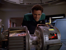 "Birthright, Part I" (S6:E16) Star Trek: The Next Generation Screencaps