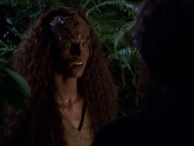 "Birthright, Part I" (S6:E16) Star Trek: The Next Generation Screencaps
