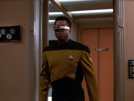"Birthright, Part I" (S6:E16) Star Trek: The Next Generation Screencaps