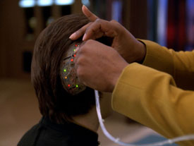 "Birthright, Part I" (S6:E16) Star Trek: The Next Generation Screencaps