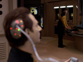 "Birthright, Part I" (S6:E16) Star Trek: The Next Generation Screencaps