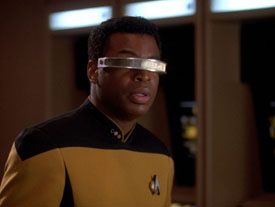 "Birthright, Part I" (S6:E16) Star Trek: The Next Generation Screencaps